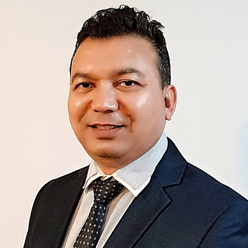 Jabin Shrestha